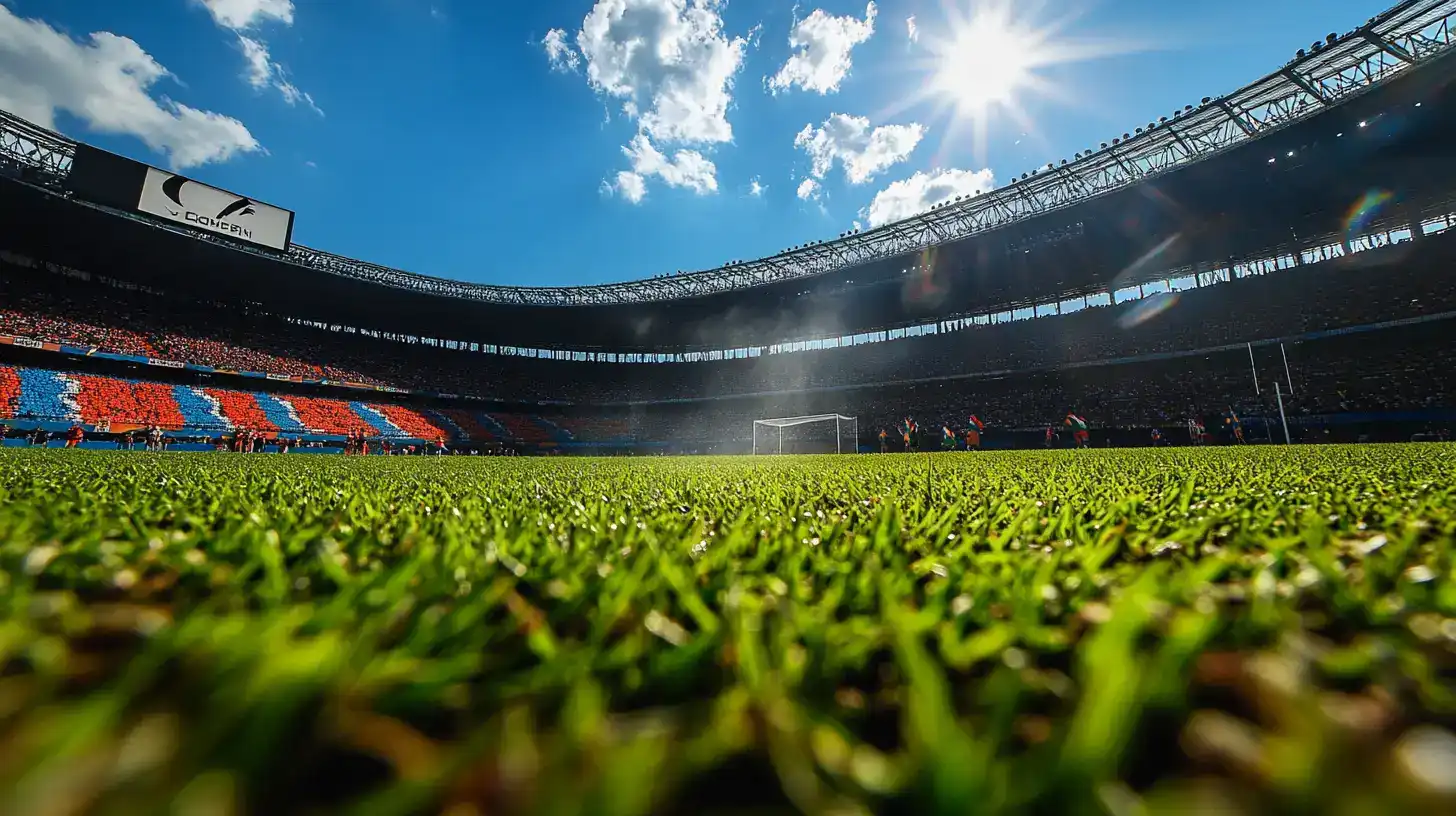 Menelusuri Dunia Peraduan dalam Bola Sepak