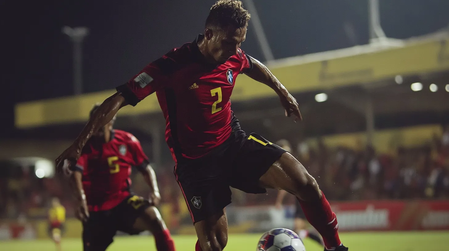 Bagaimana Peraduan Berfungsi dalam Bola Sepak
